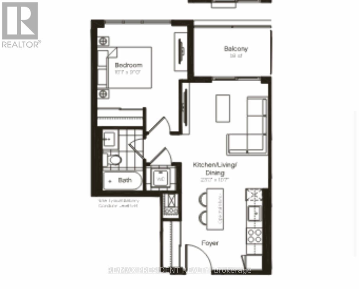 A911 - 705 Davis Drive, Newmarket, ON - Other