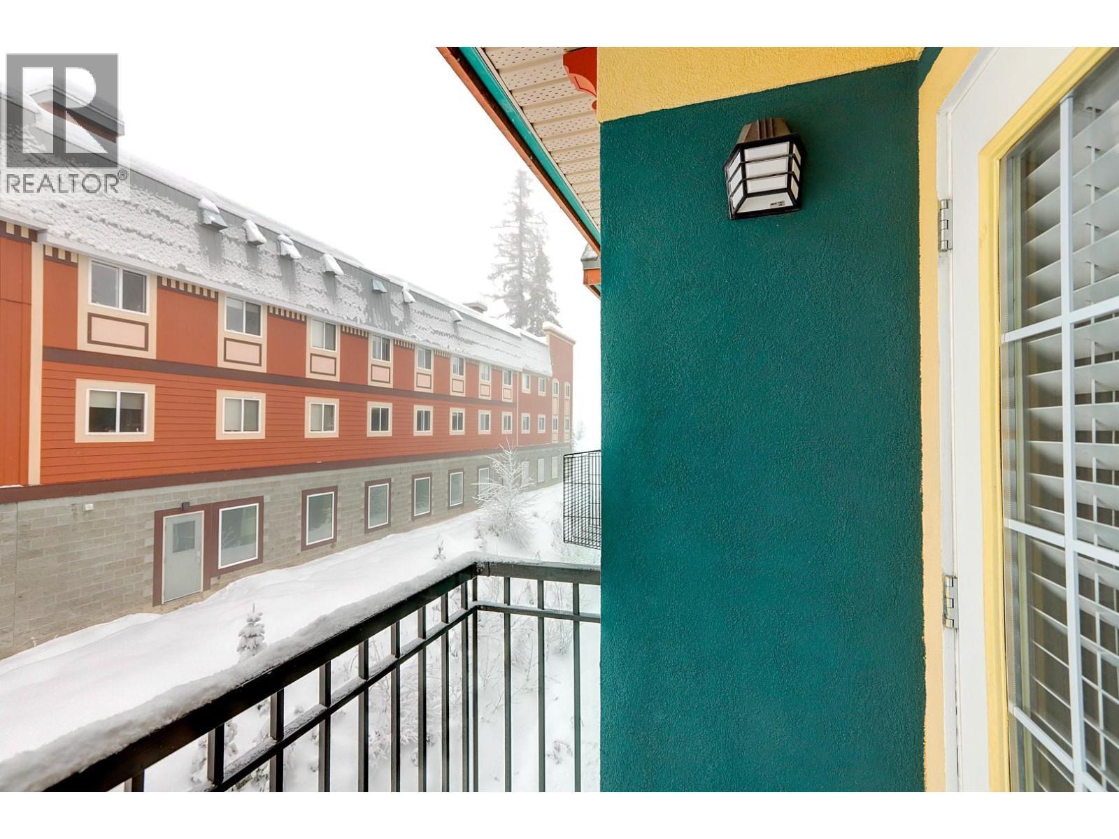 155 Silver Lode Lane Unit# 456, Silver Star, BC - Outdoor