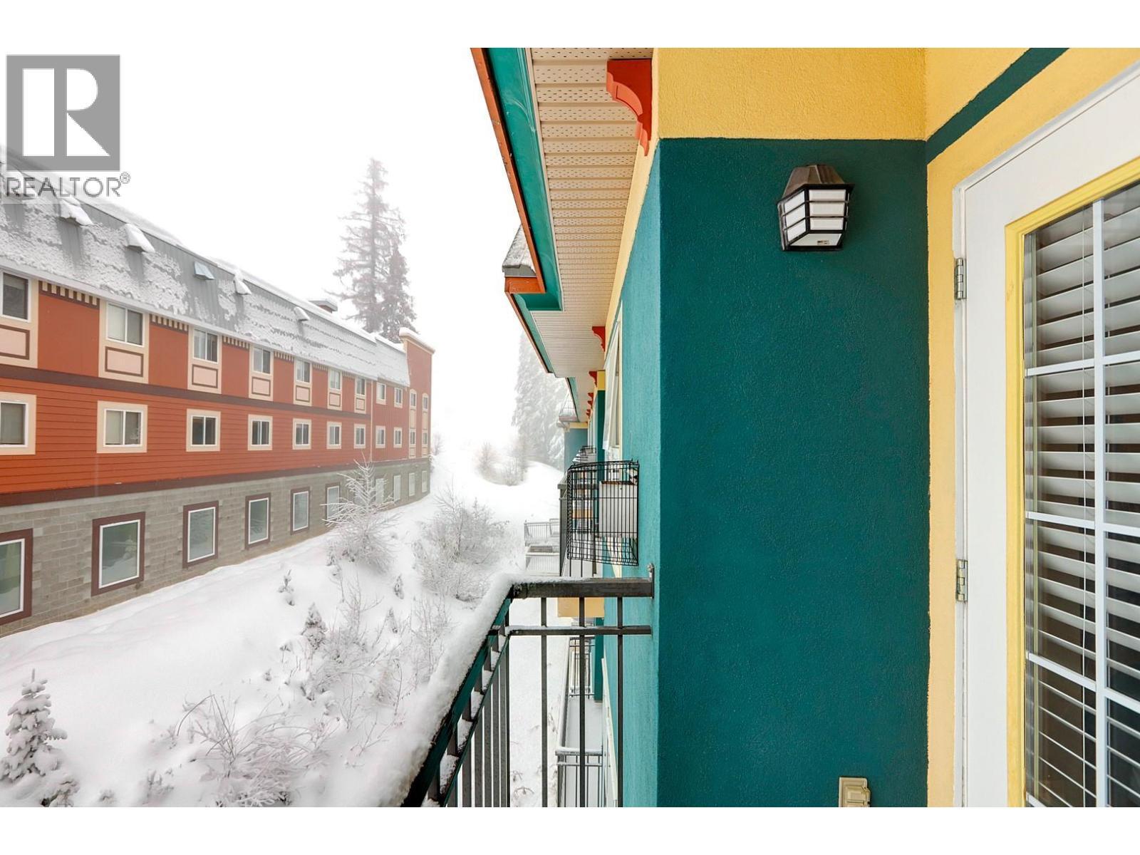 155 Silver Lode Lane Unit# 456, Silver Star, BC - Outdoor