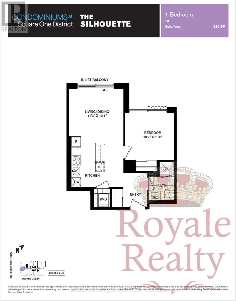 3709 - 395 Square One Drive, Mississauga, ON - Other