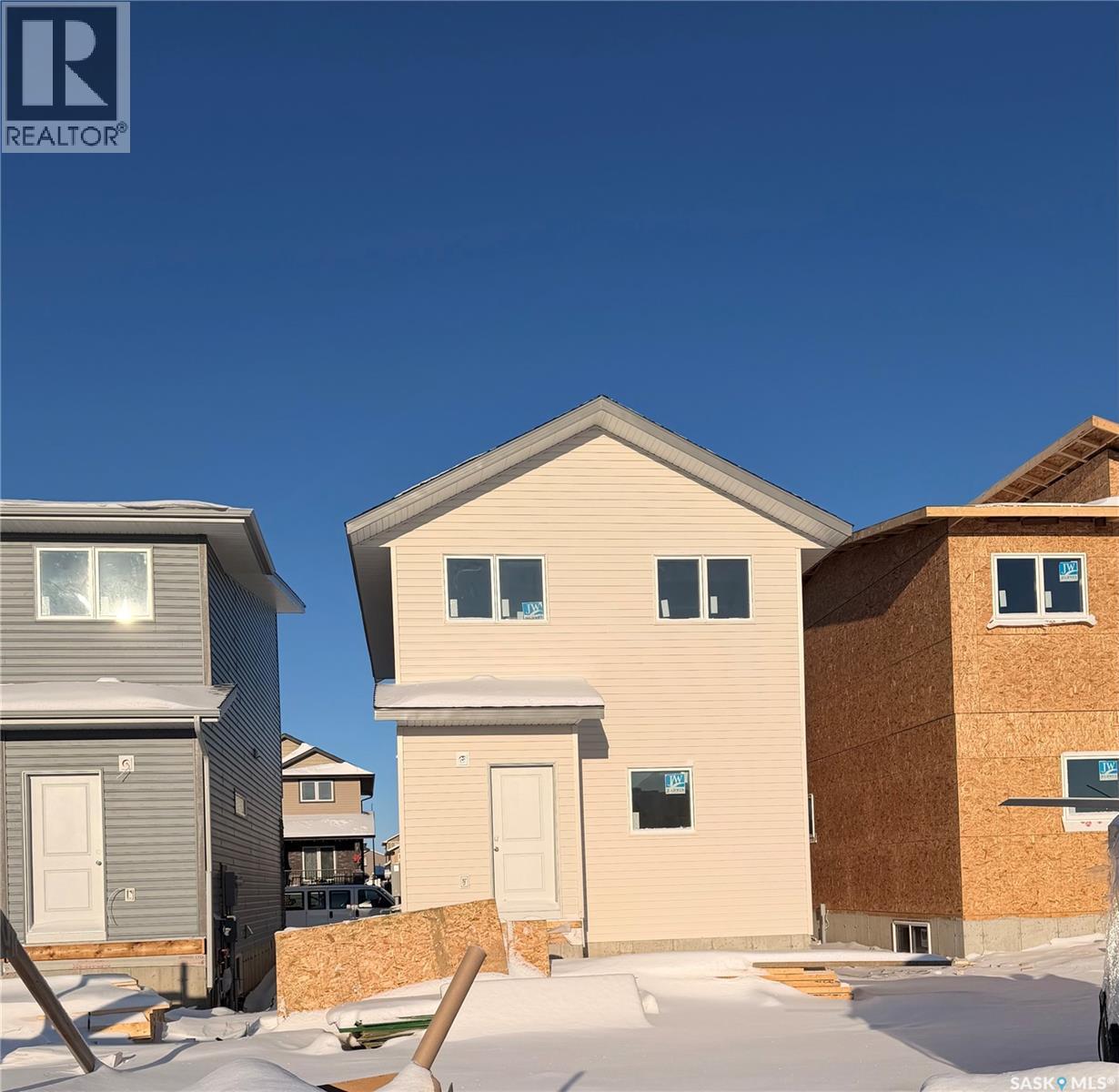 1408 Besnard Drive, Martensville, SK - Outdoor With Exterior