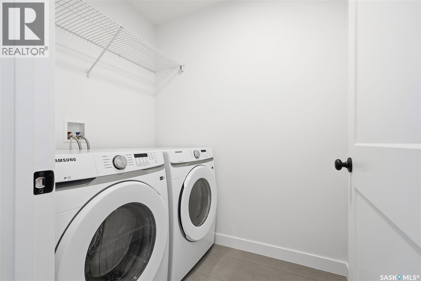 1408 Besnard Drive, Martensville, SK - Indoor Photo Showing Laundry Room
