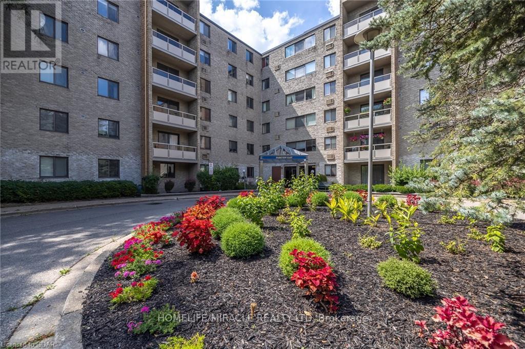 612 - 89 Westwood Road, Guelph, ON - Outdoor With Balcony