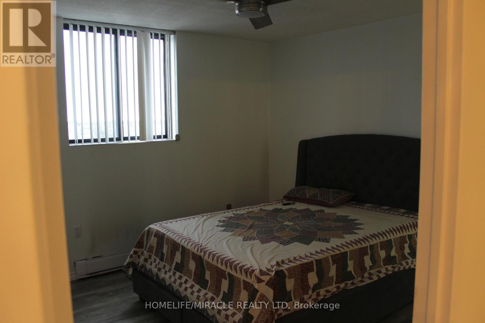 612 - 89 Westwood Road, Guelph, ON - Indoor Photo Showing Bedroom