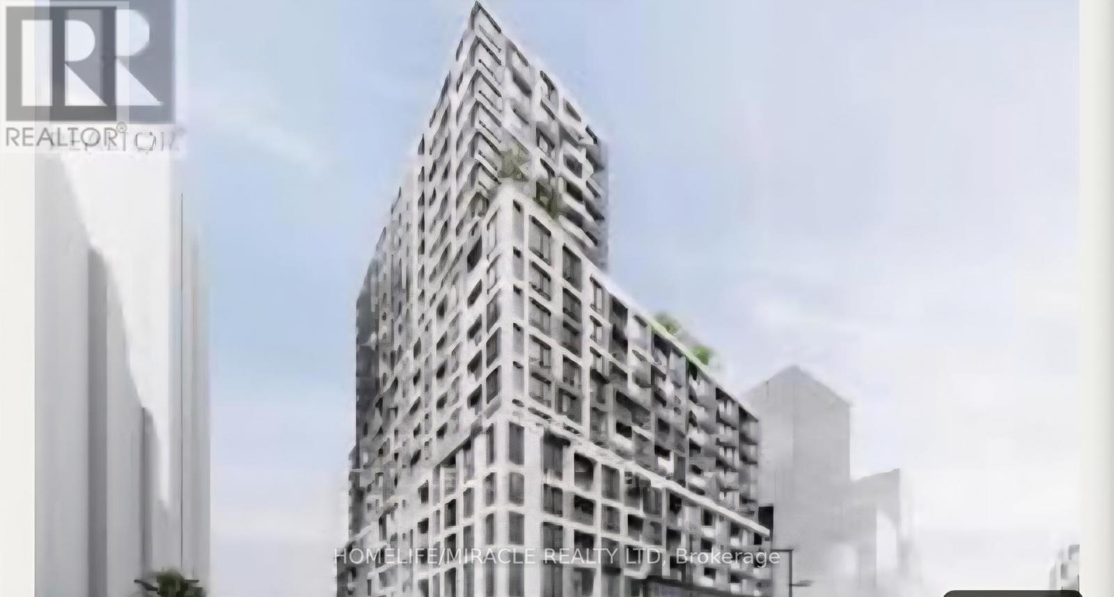 1802 - 15 Richardson Street, Toronto, ON - Outdoor With Facade