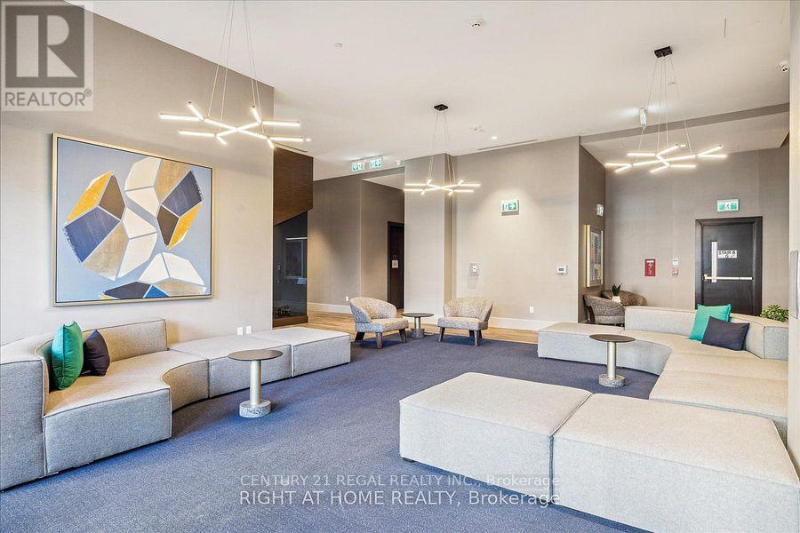 1806 - 2550 Simcoe Street N, Oshawa, ON - Indoor