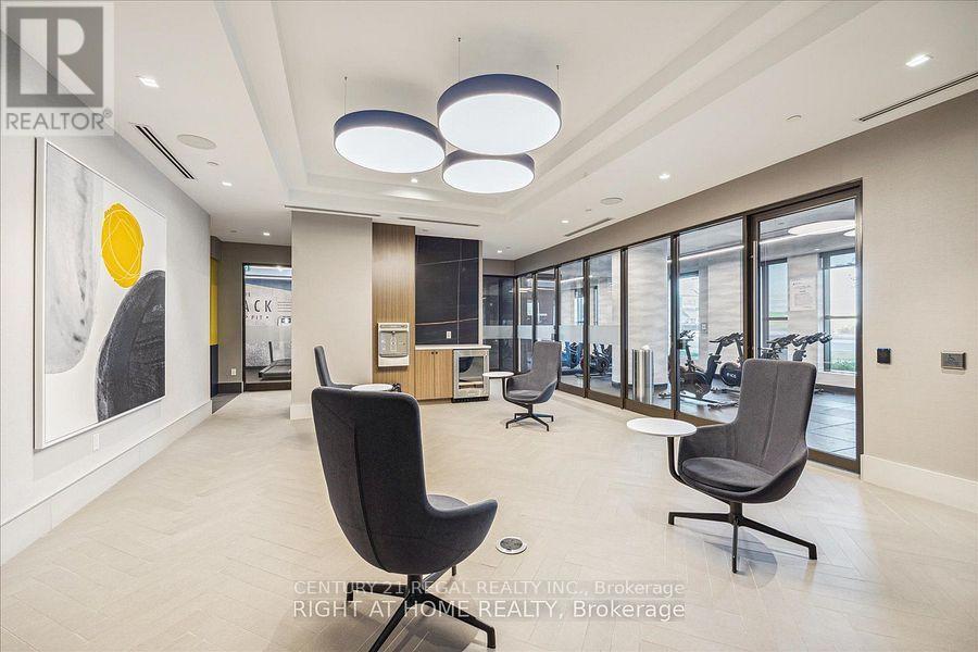 1806 - 2550 Simcoe Street N, Oshawa, ON - Indoor