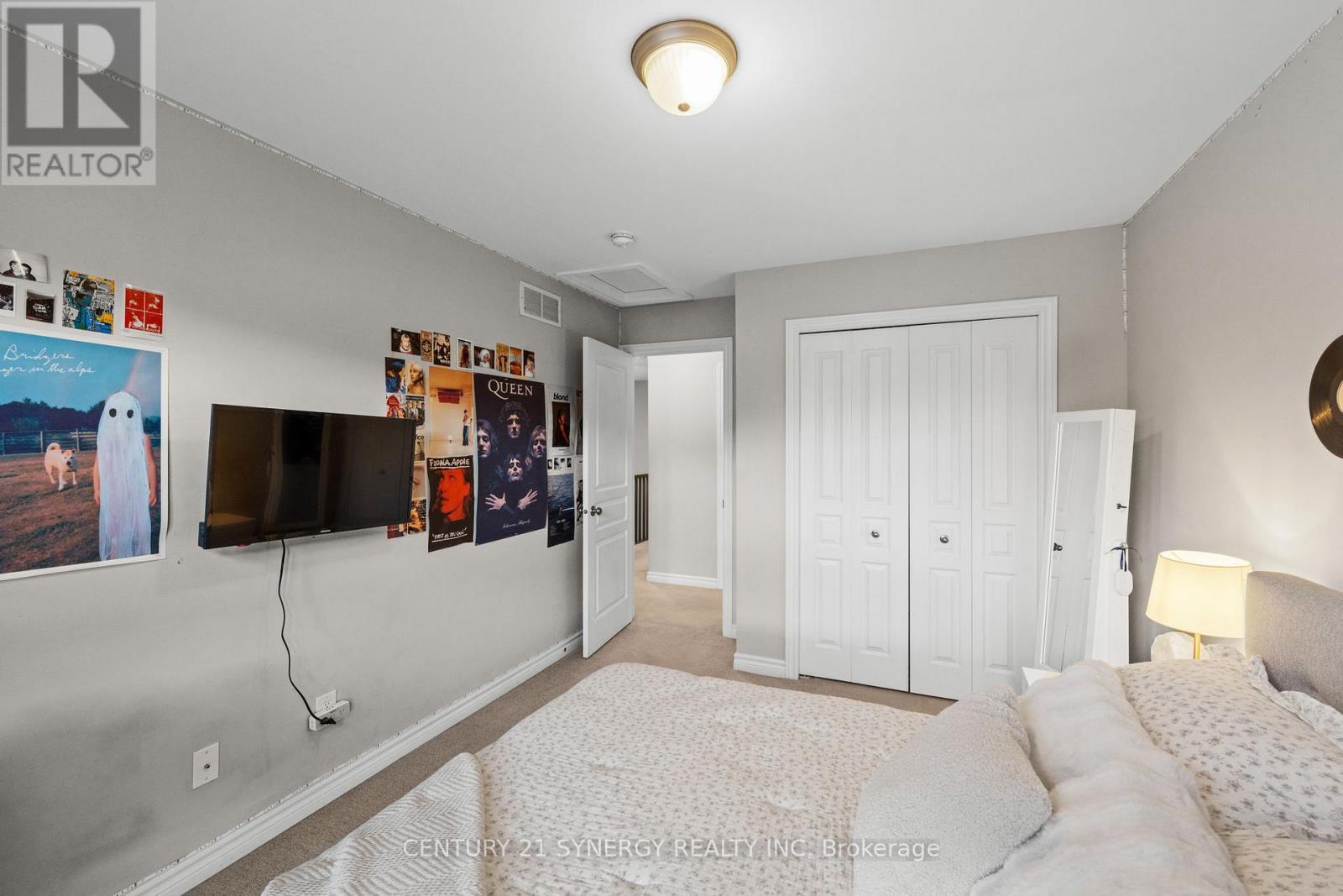 708 Guardian Grove, Ottawa, ON - Indoor Photo Showing Bedroom