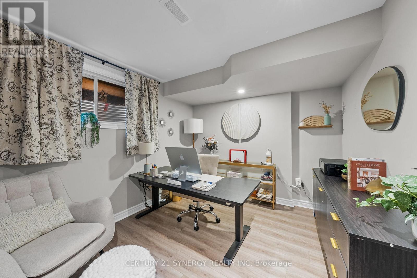 708 Guardian Grove, Ottawa, ON - Indoor Photo Showing Office