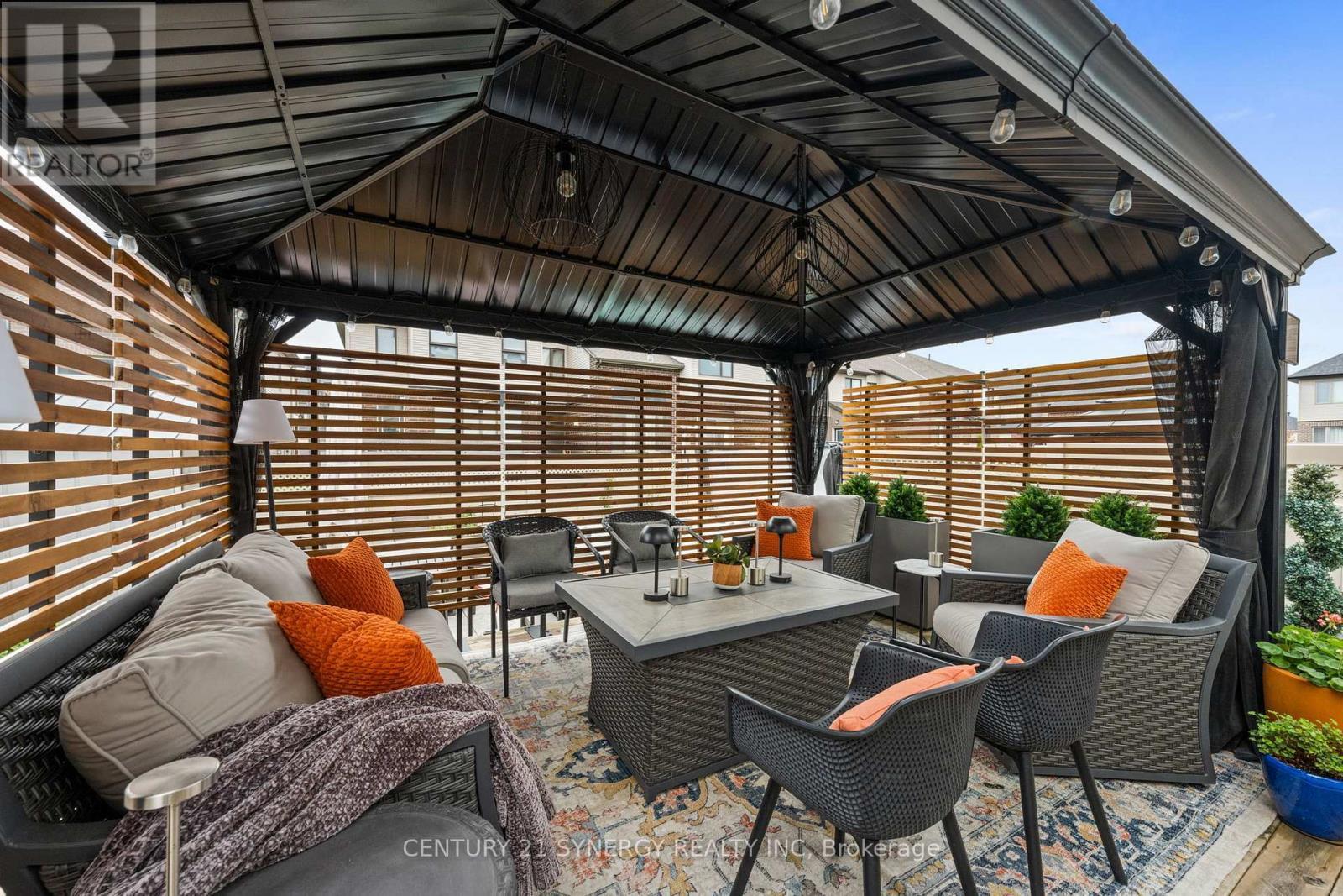 708 Guardian Grove, Ottawa, ON - Outdoor With Deck Patio Veranda With Exterior