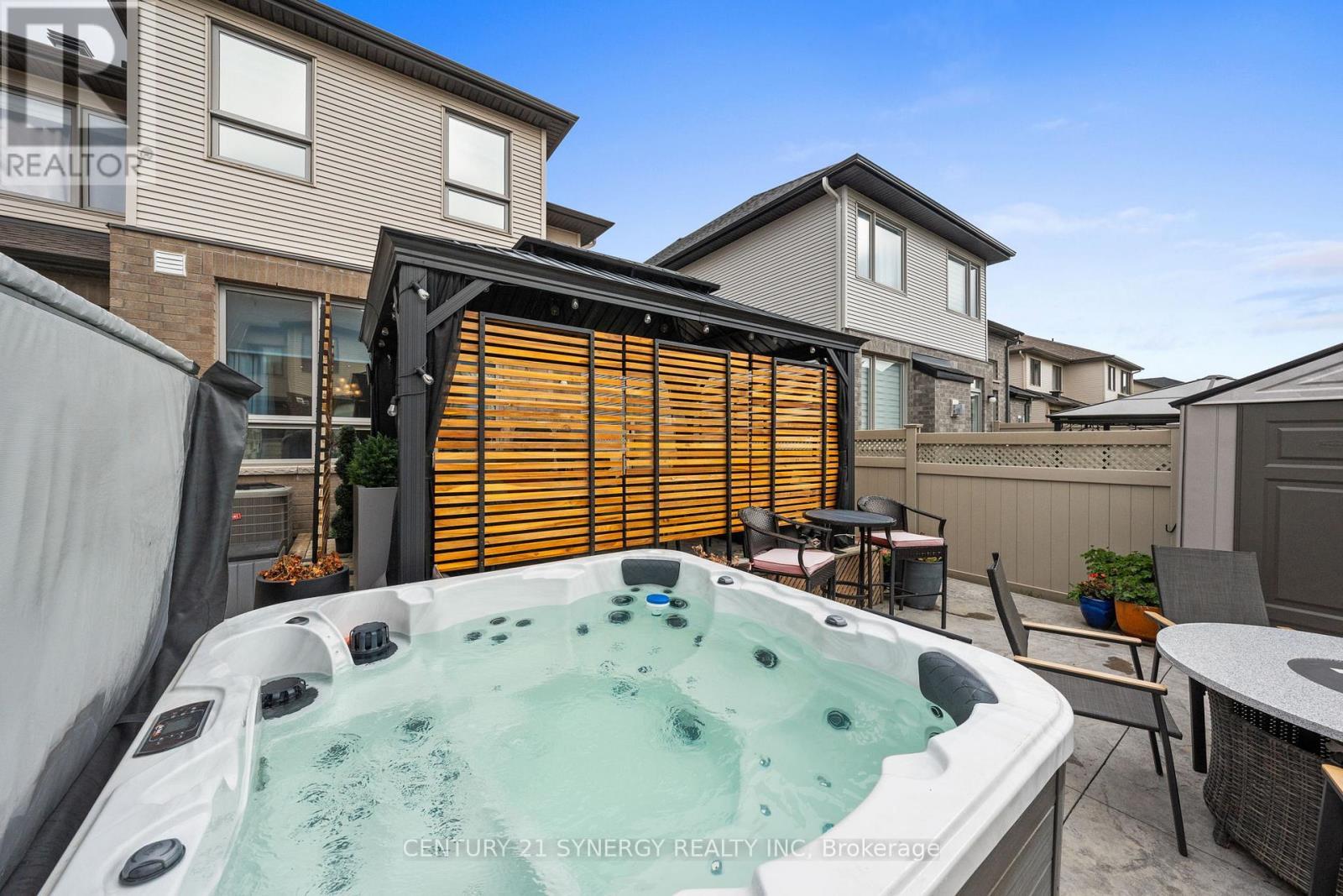 708 Guardian Grove, Ottawa, ON - Outdoor With Deck Patio Veranda With Exterior