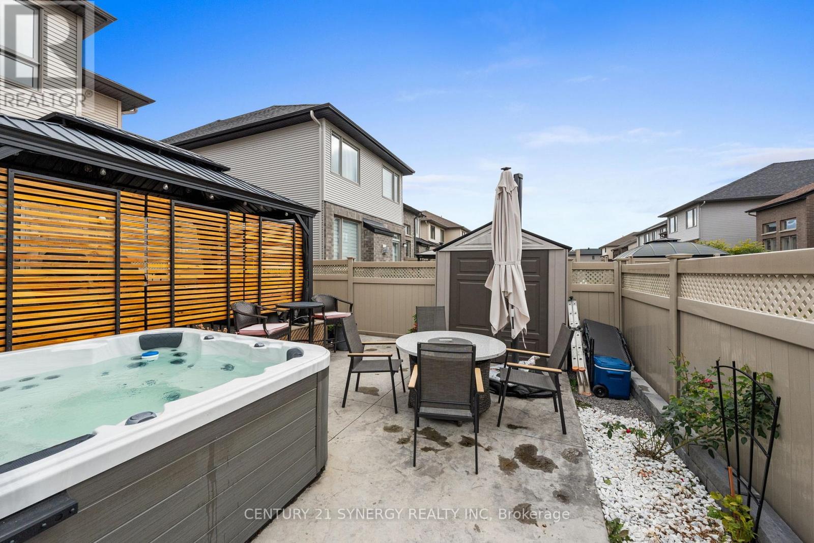 708 Guardian Grove, Ottawa, ON - Outdoor With Deck Patio Veranda With Exterior