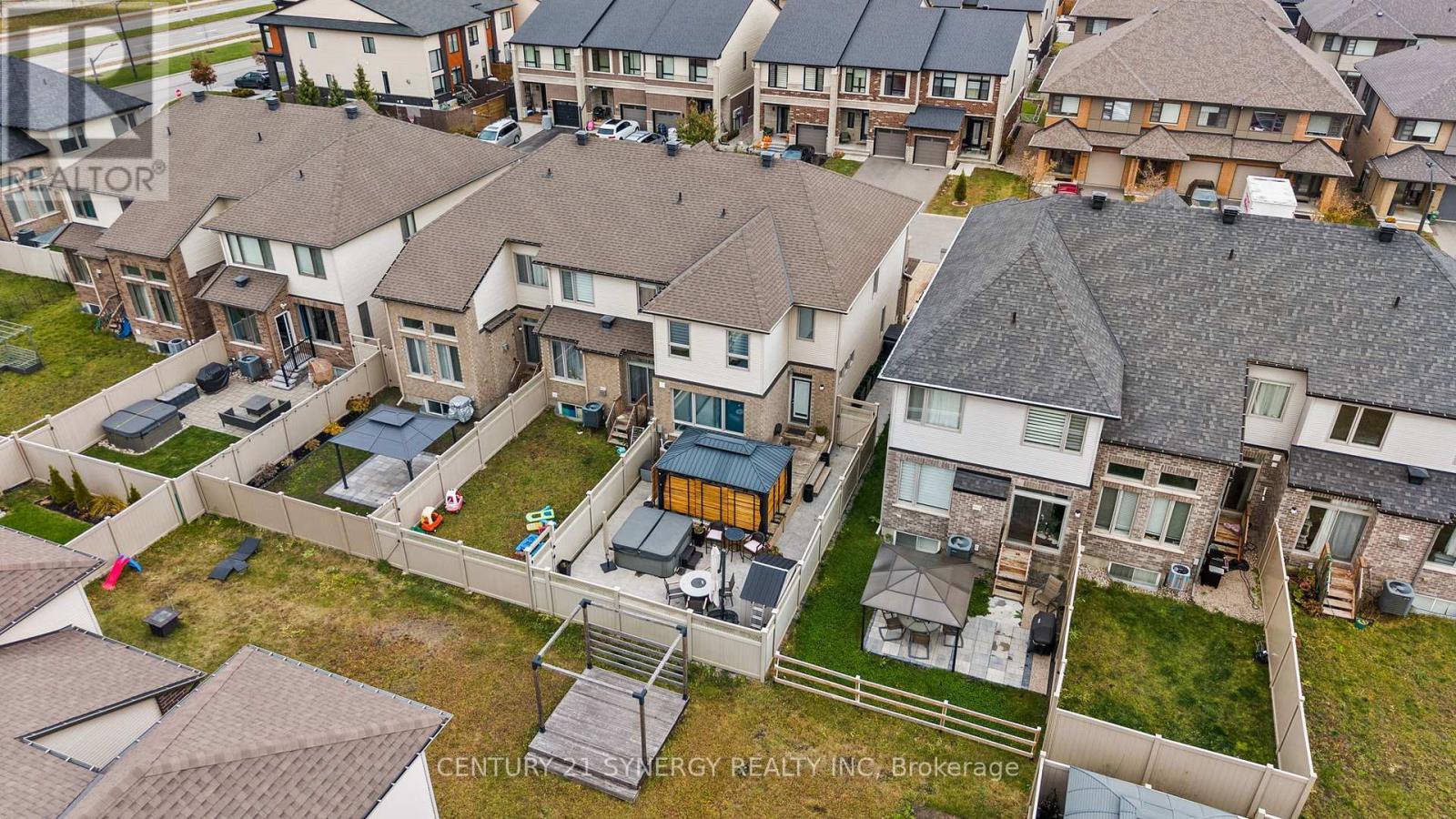 708 Guardian Grove, Ottawa, ON - Outdoor With Deck Patio Veranda