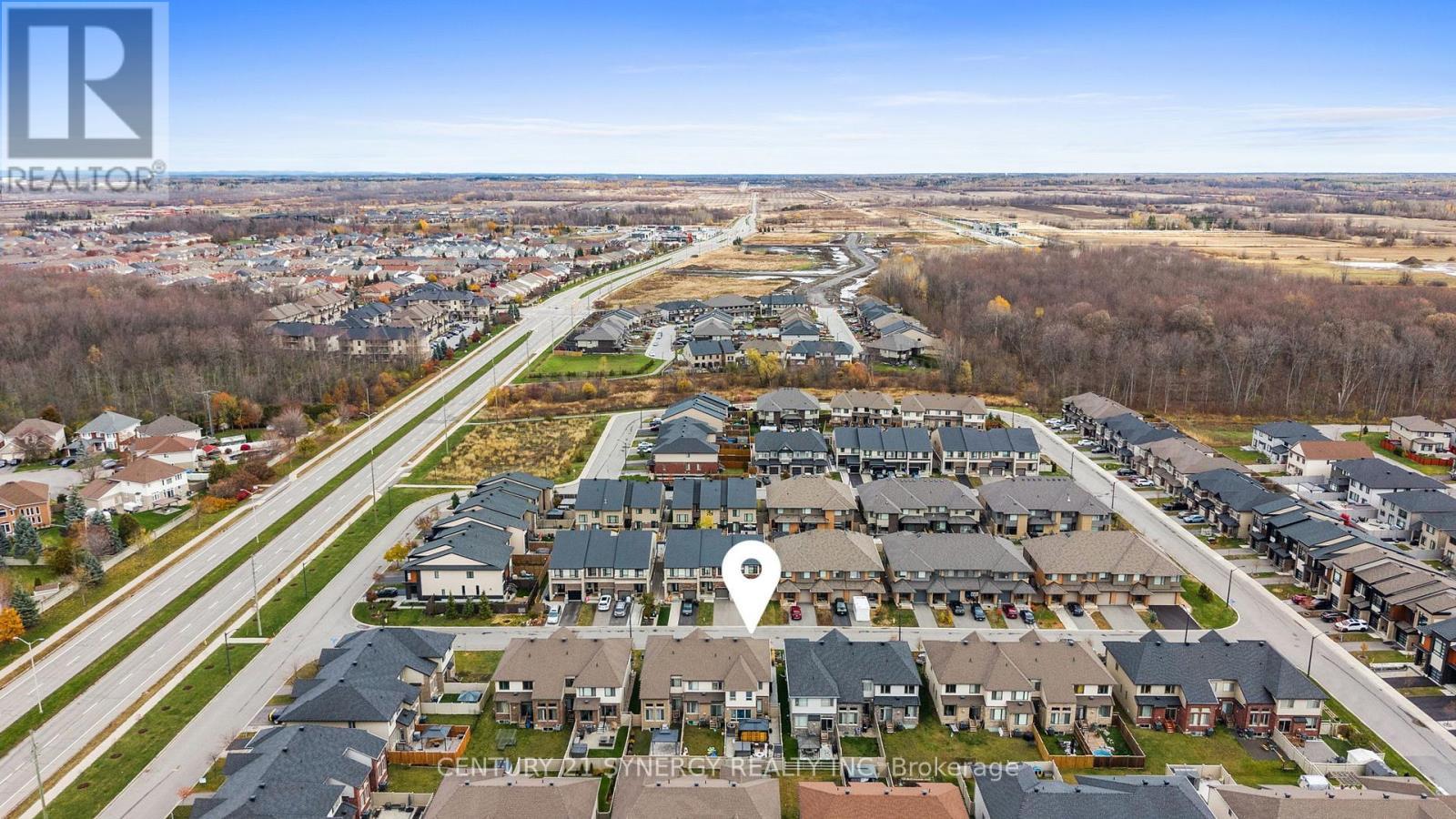 708 Guardian Grove, Ottawa, ON - Outdoor With View