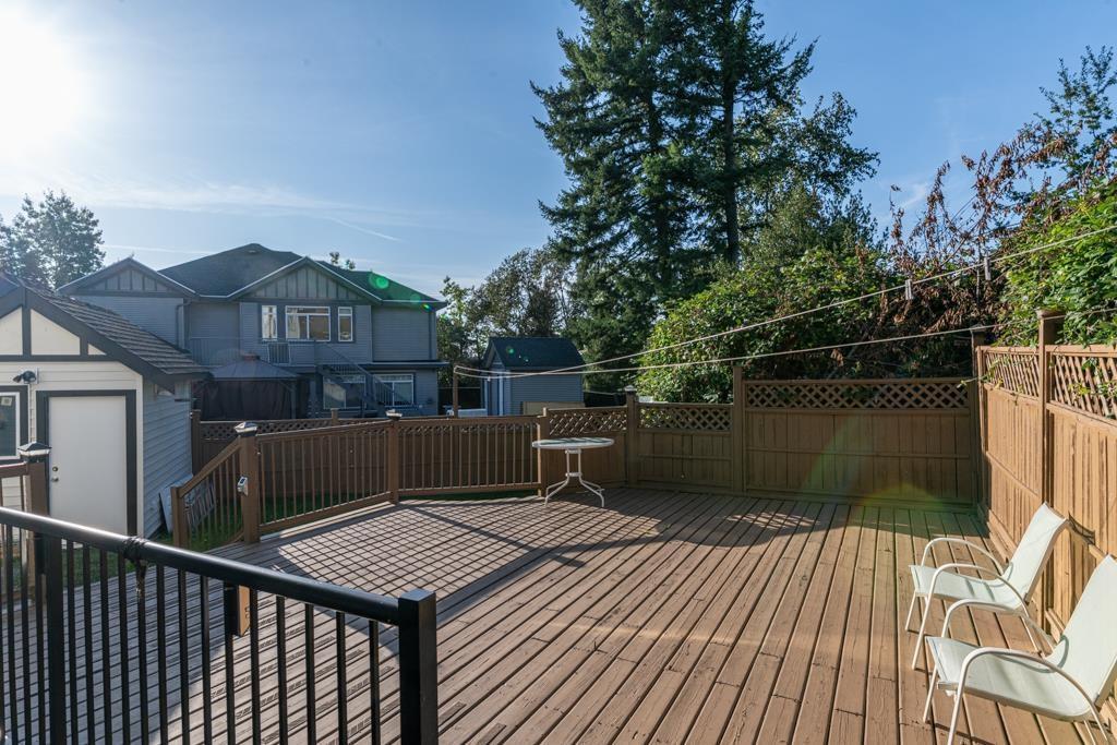 27733 Signal Court, Abbotsford, BC - Outdoor With Deck Patio Veranda