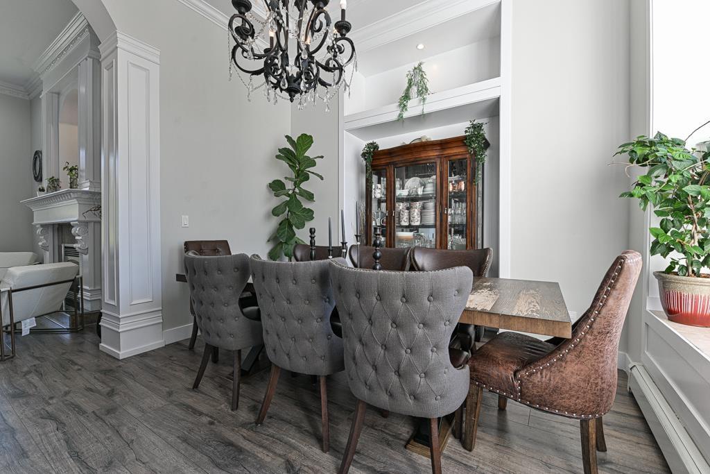 27733 Signal Court, Abbotsford, BC - Indoor Photo Showing Dining Room
