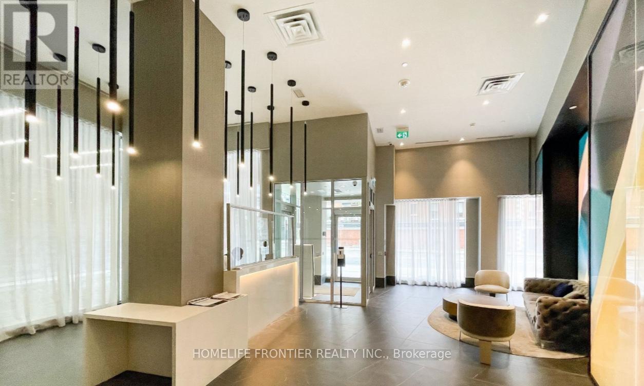 2111 - 219 Dundas Street E, Toronto, ON - Indoor Photo Showing Other Room