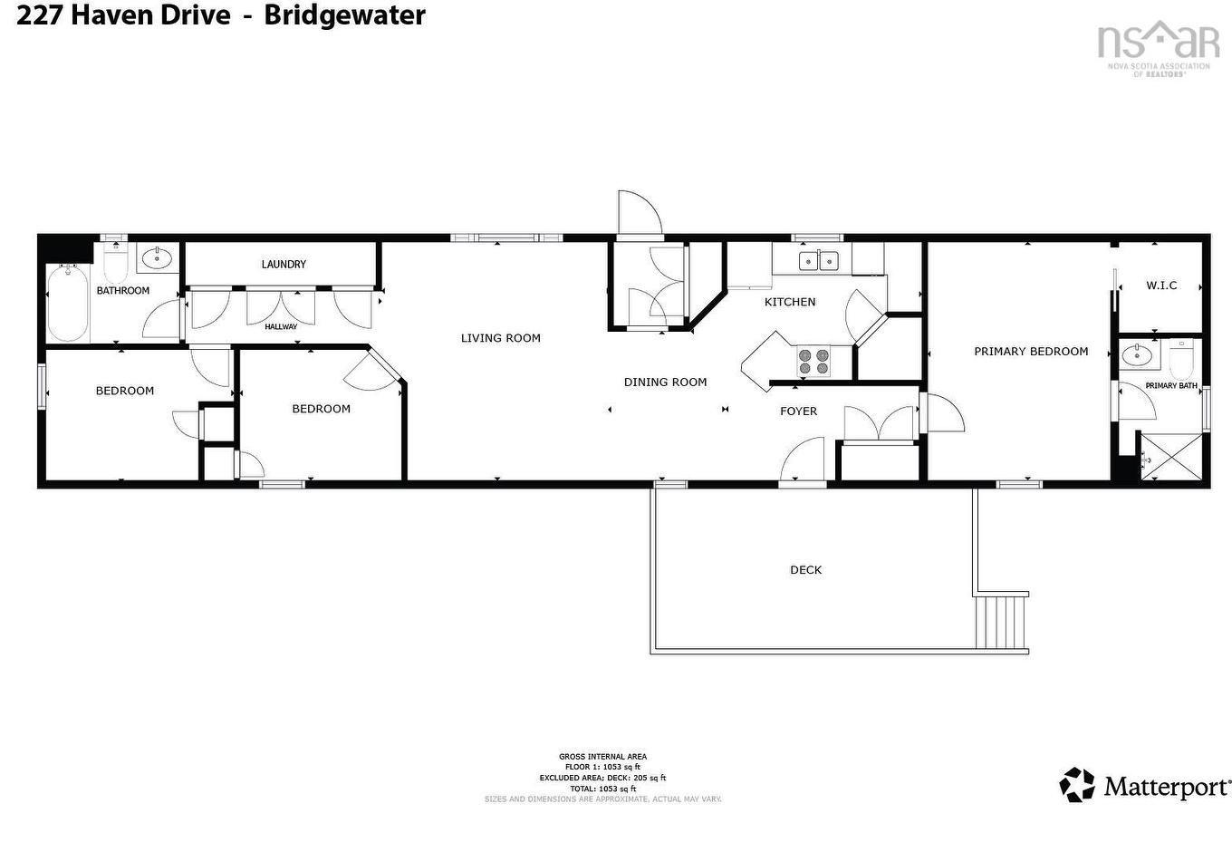 227 Haven Drive, Bridgewater, NS