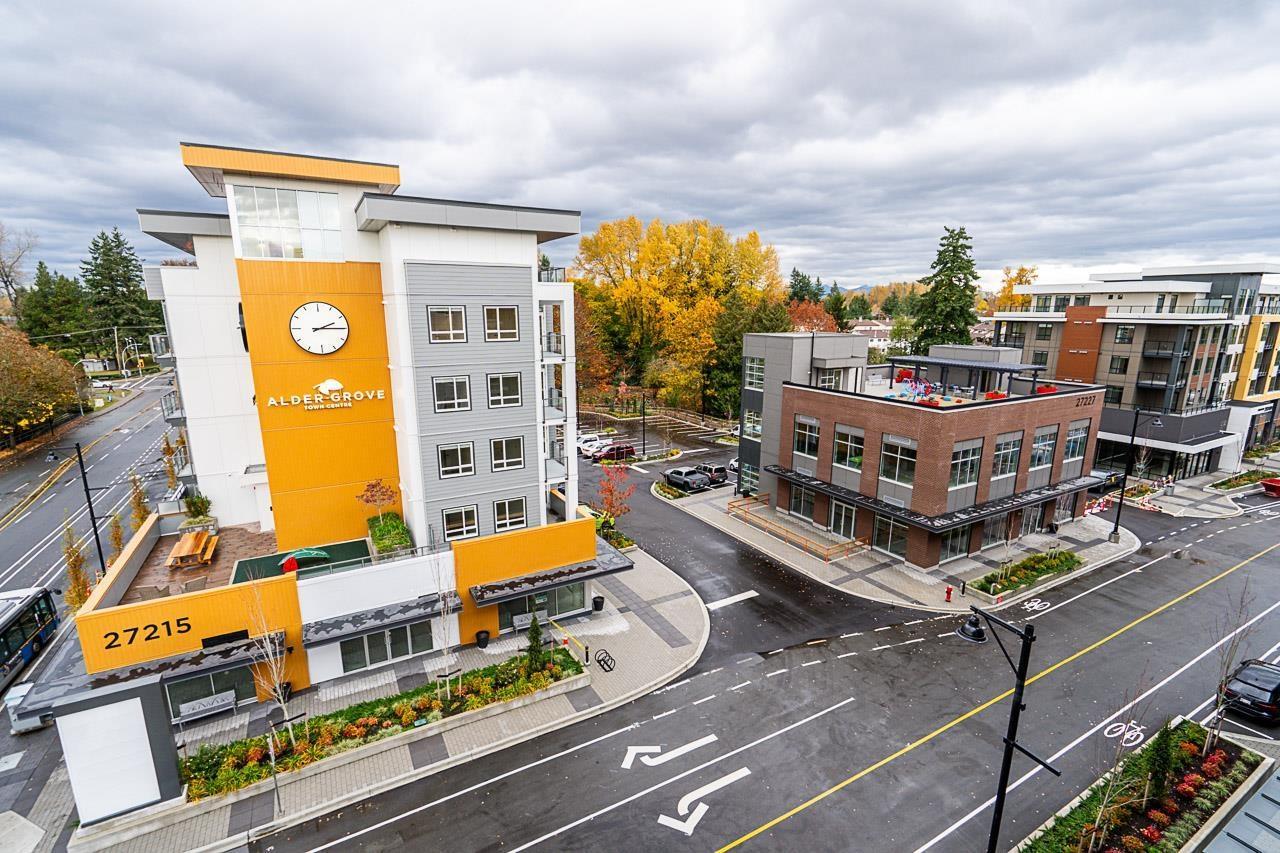 516 27218 Aldergrove Town Center Drive, Langley, BC - Outdoor