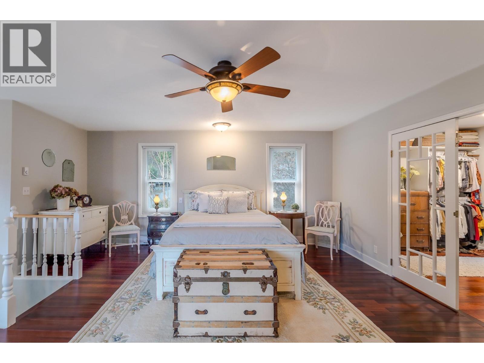 5706 Butler Street, Summerland, BC - Indoor Photo Showing Bedroom