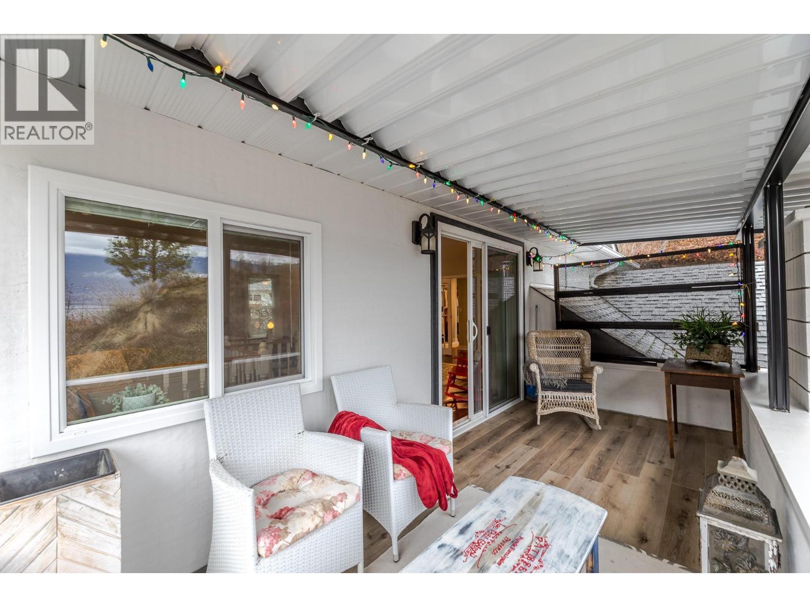 5706 Butler Street, Summerland, BC - Outdoor With Deck Patio Veranda With Exterior