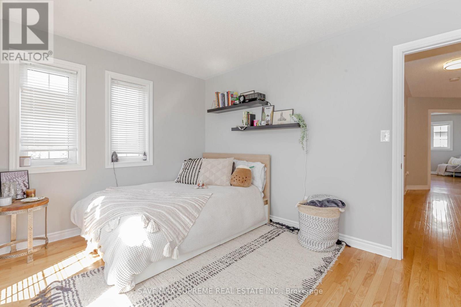 135 Prince William Way, Barrie, ON - Indoor Photo Showing Bedroom