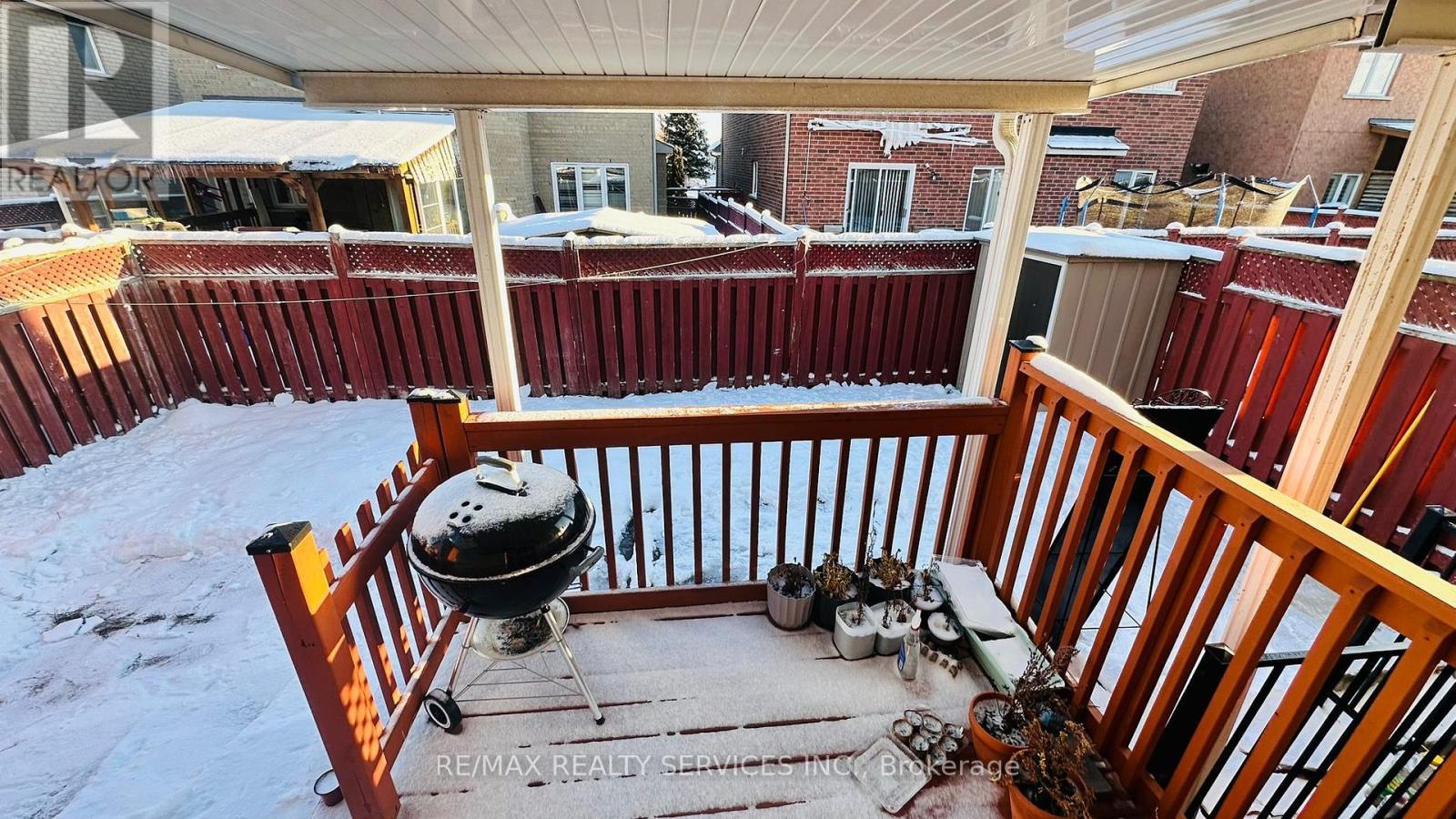 19 Flatlands Way, Brampton, ON - Outdoor With Exterior