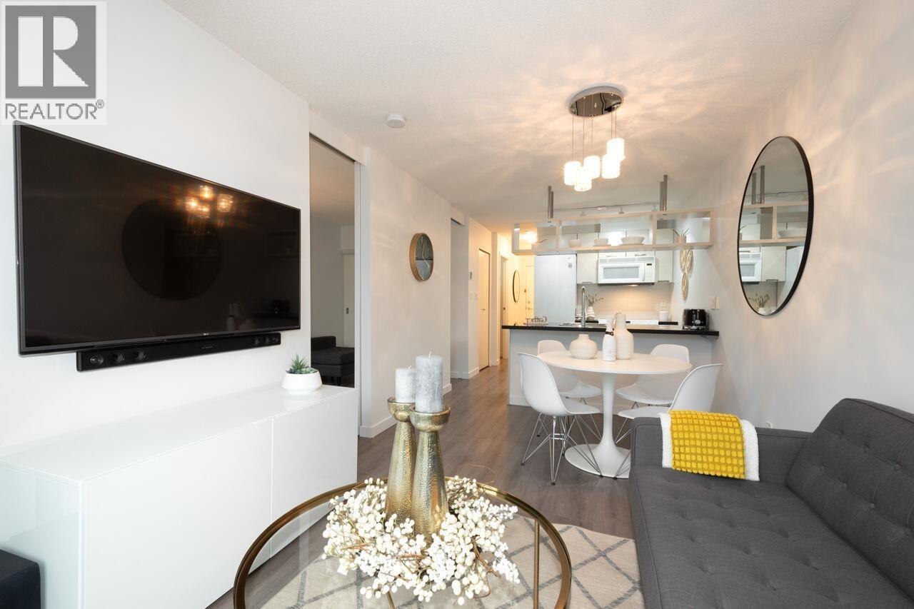 1205 1082 Seymour Street, Vancouver, BC - Indoor