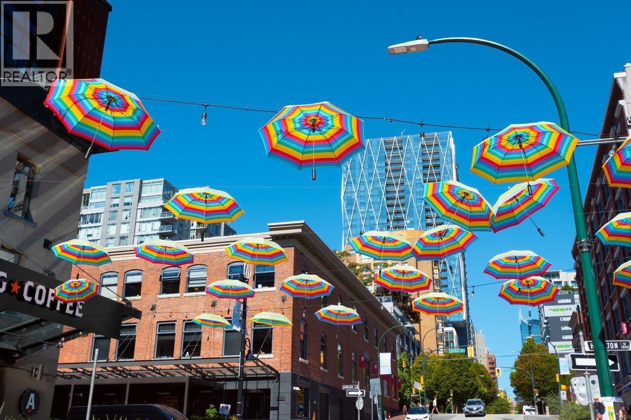 1205 1082 Seymour Street, Vancouver, BC - Other