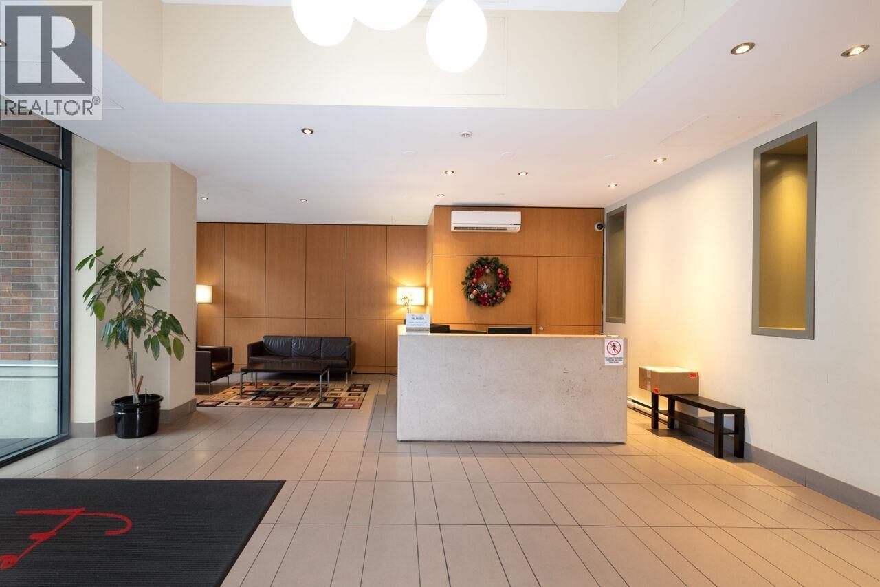 1205 1082 Seymour Street, Vancouver, BC - Indoor Photo Showing Other Room