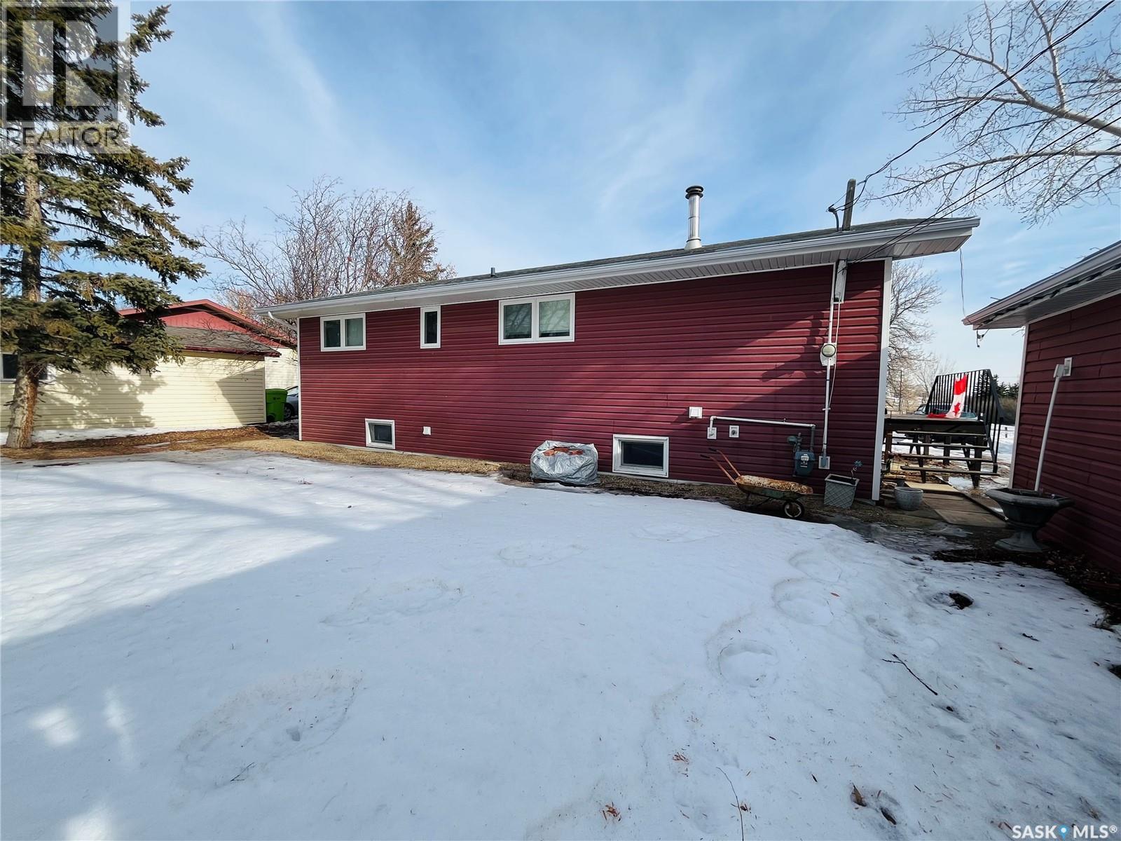 500 Reed Street, Morse, SK - Outdoor With Exterior