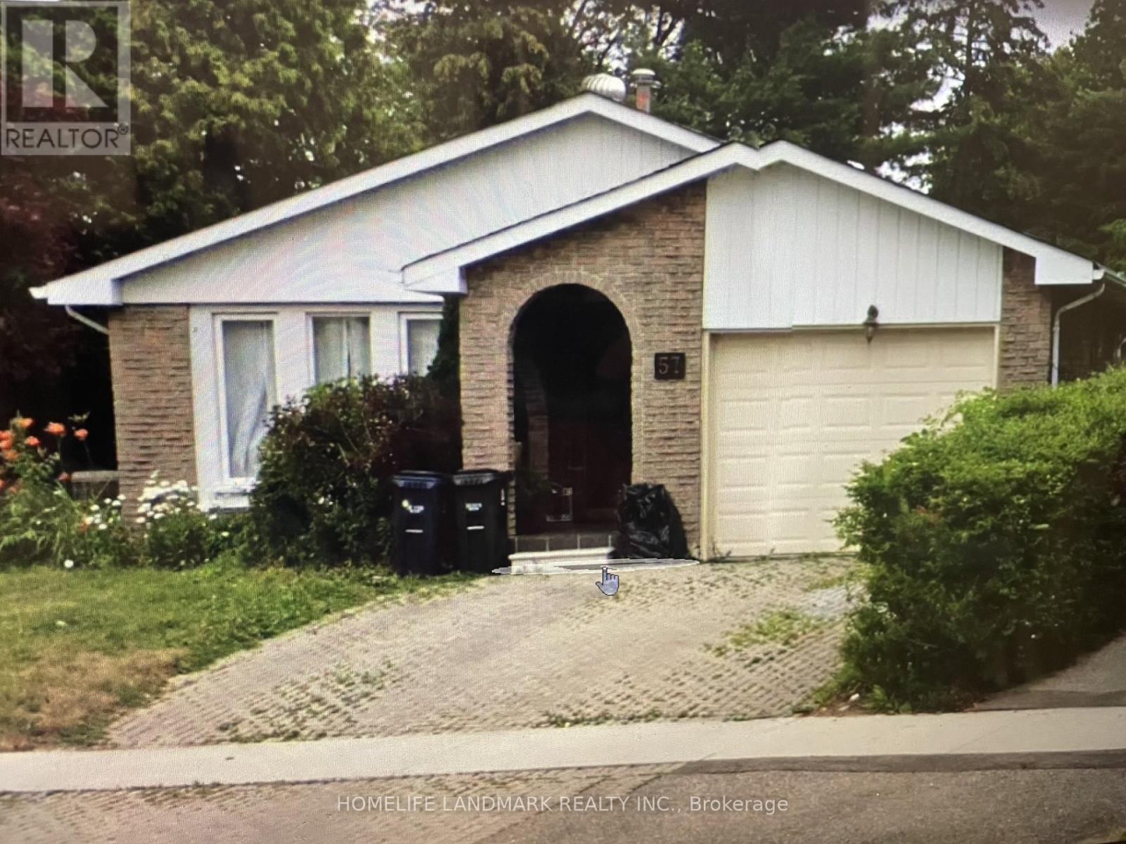 Main - 57 Ardgowan Crescent, Toronto, ON - Outdoor