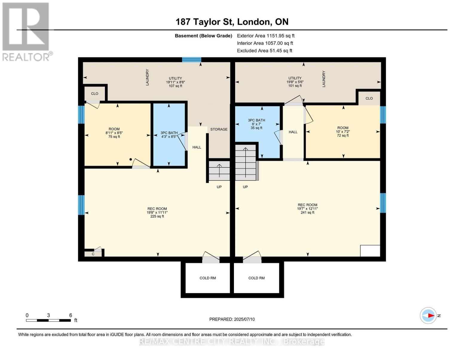 187-189 Taylor Street, London East (East C), ON