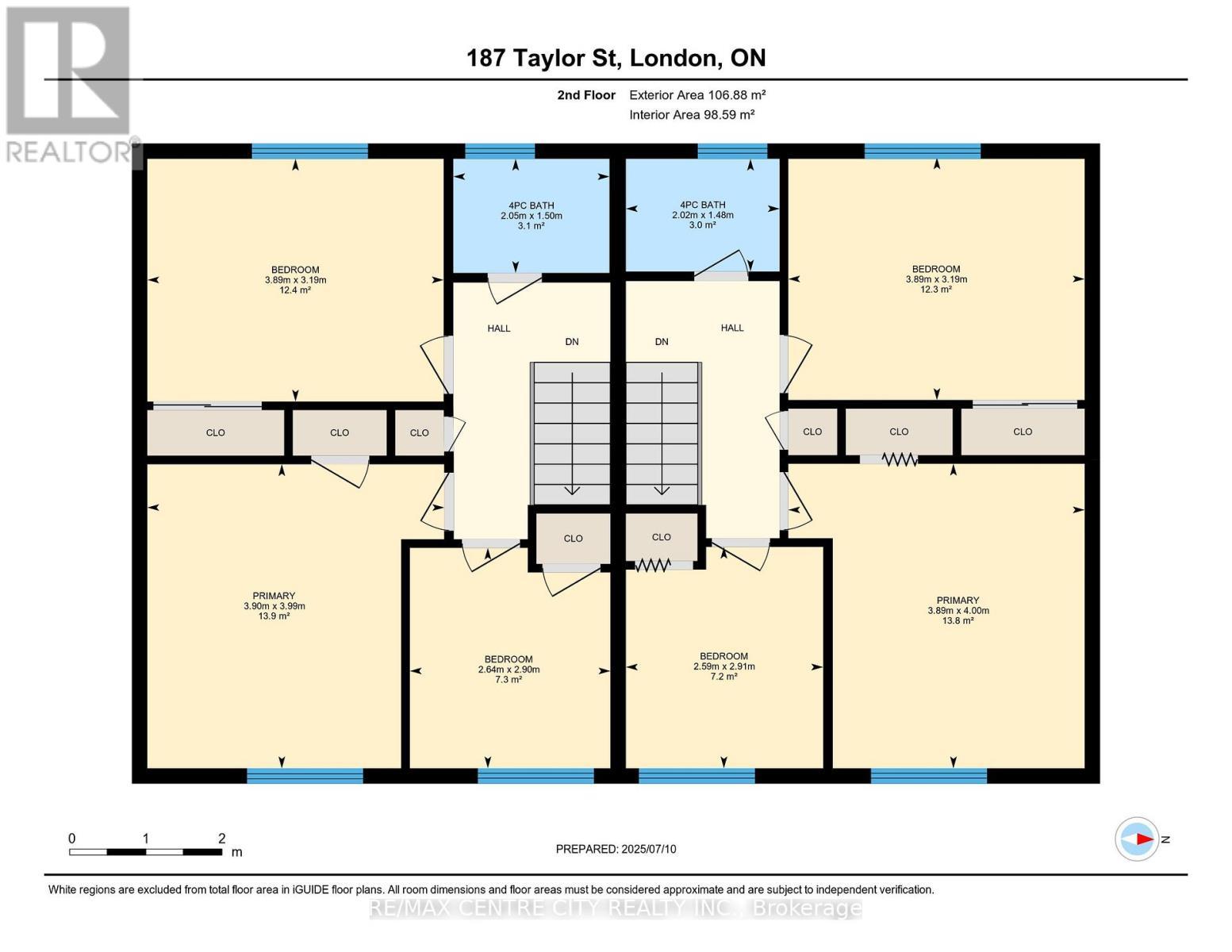187-189 Taylor Street, London East (East C), ON