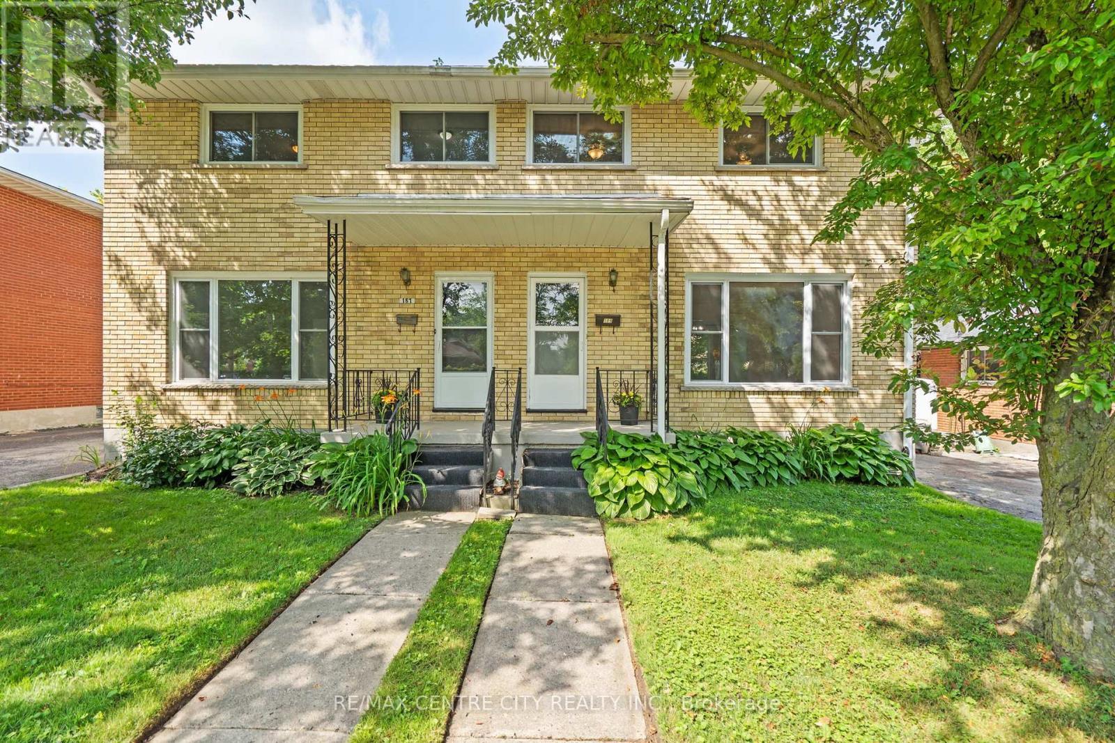 187-189 Taylor Street, London East (East C), ON