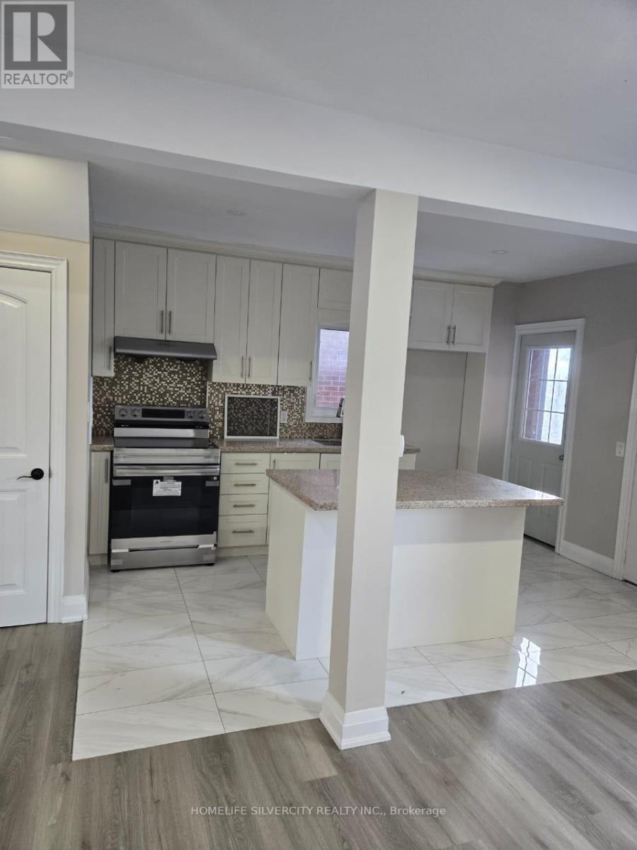 59 Bartonville Avenue W, Toronto, ON - Indoor Photo Showing Kitchen