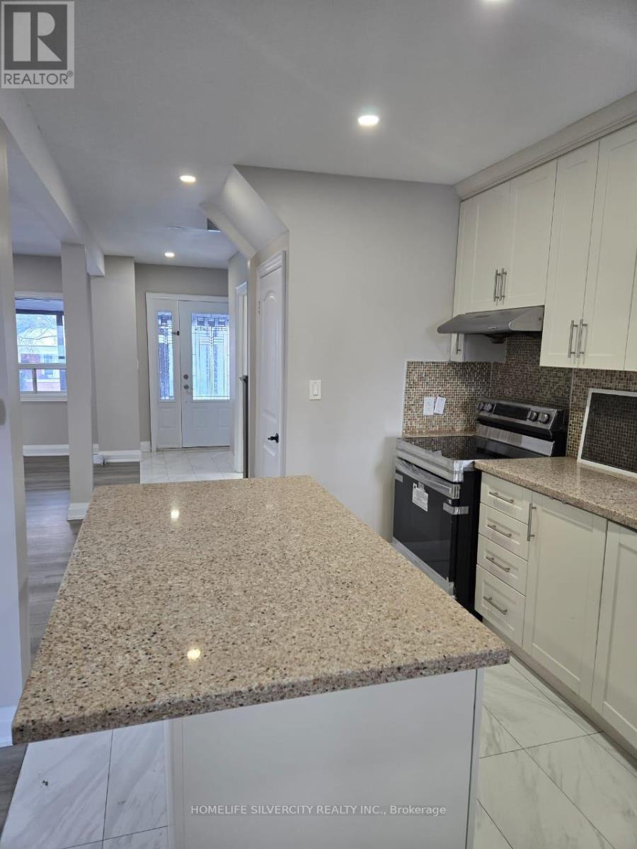59 Bartonville Avenue W, Toronto, ON - Indoor Photo Showing Kitchen
