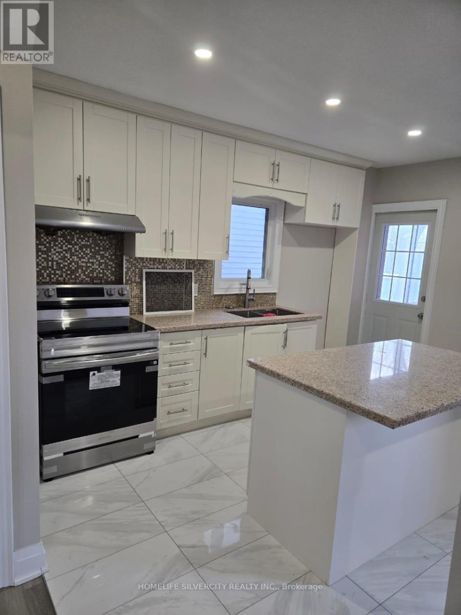 59 Bartonville Avenue W, Toronto, ON - Indoor Photo Showing Kitchen
