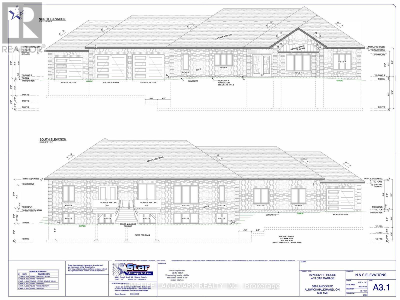 388 Landon Road, Alnwick/Haldimand, ON