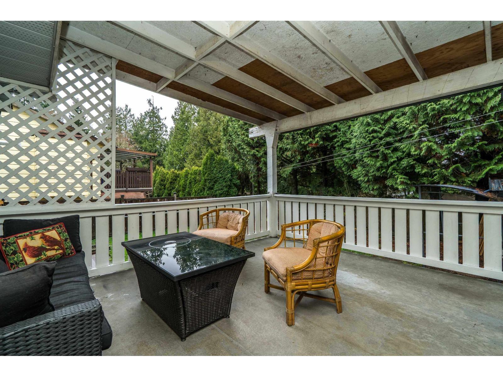 13288 64A Avenue, Surrey, BC - Outdoor With Deck Patio Veranda With Exterior