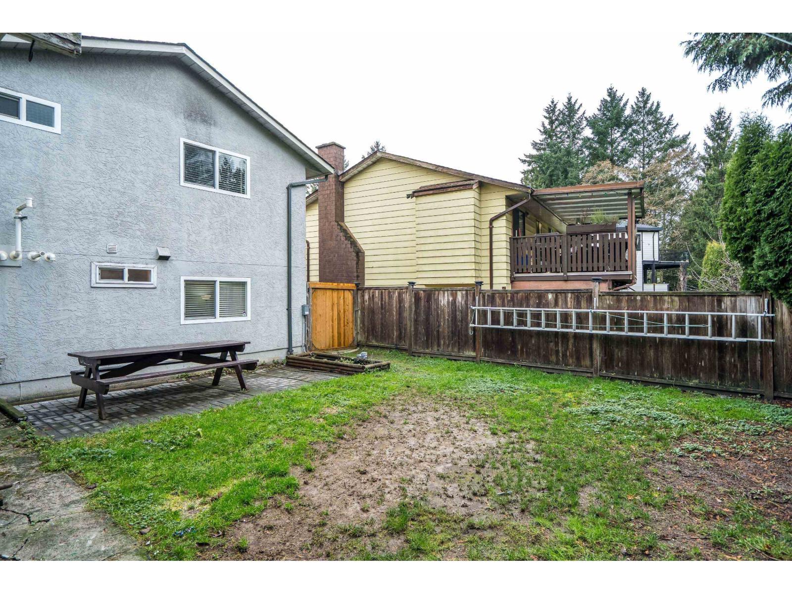13288 64A Avenue, Surrey, BC - Outdoor With Deck Patio Veranda With Exterior