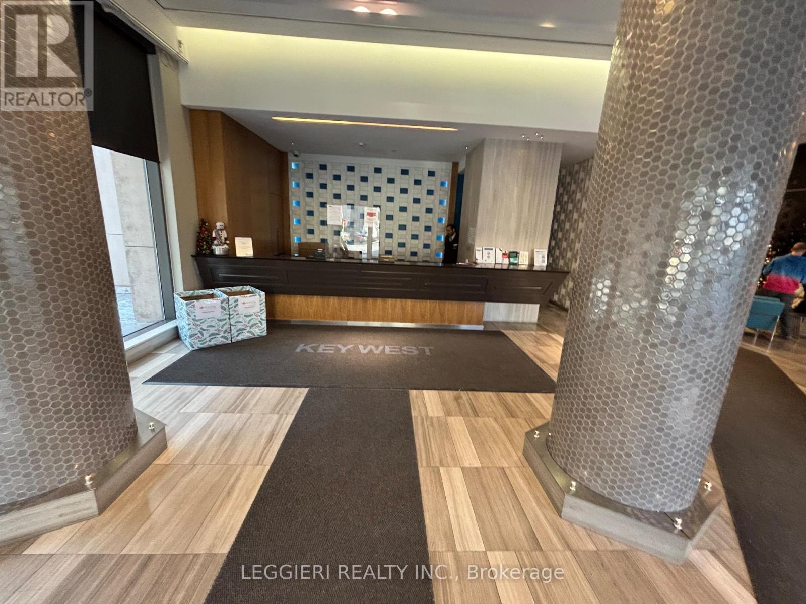 1404 - 36 Park Lawn Road, Toronto, ON - Indoor Photo Showing Other Room