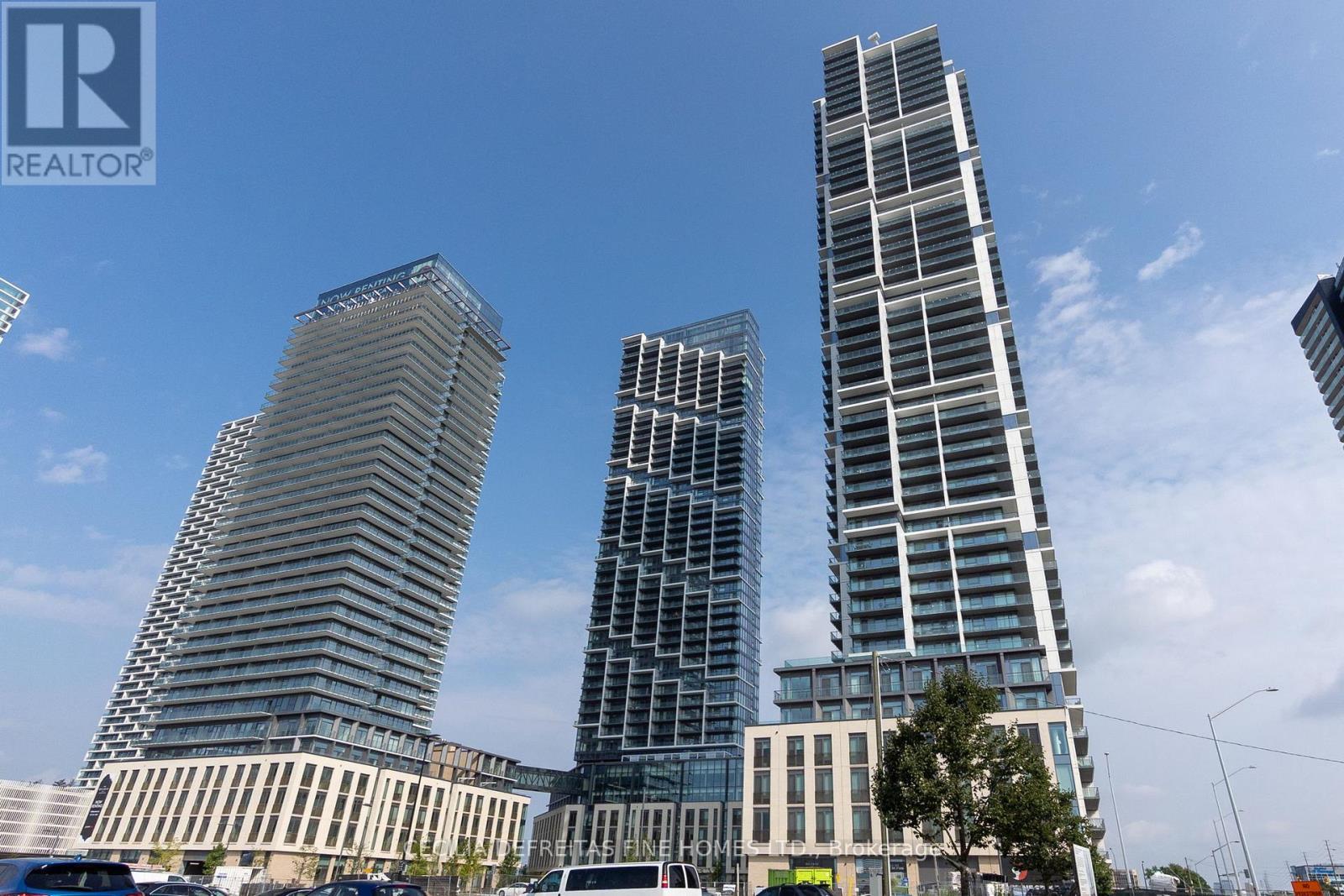 4603 - 7890 Jane Street, Vaughan, ON - Outdoor With Facade