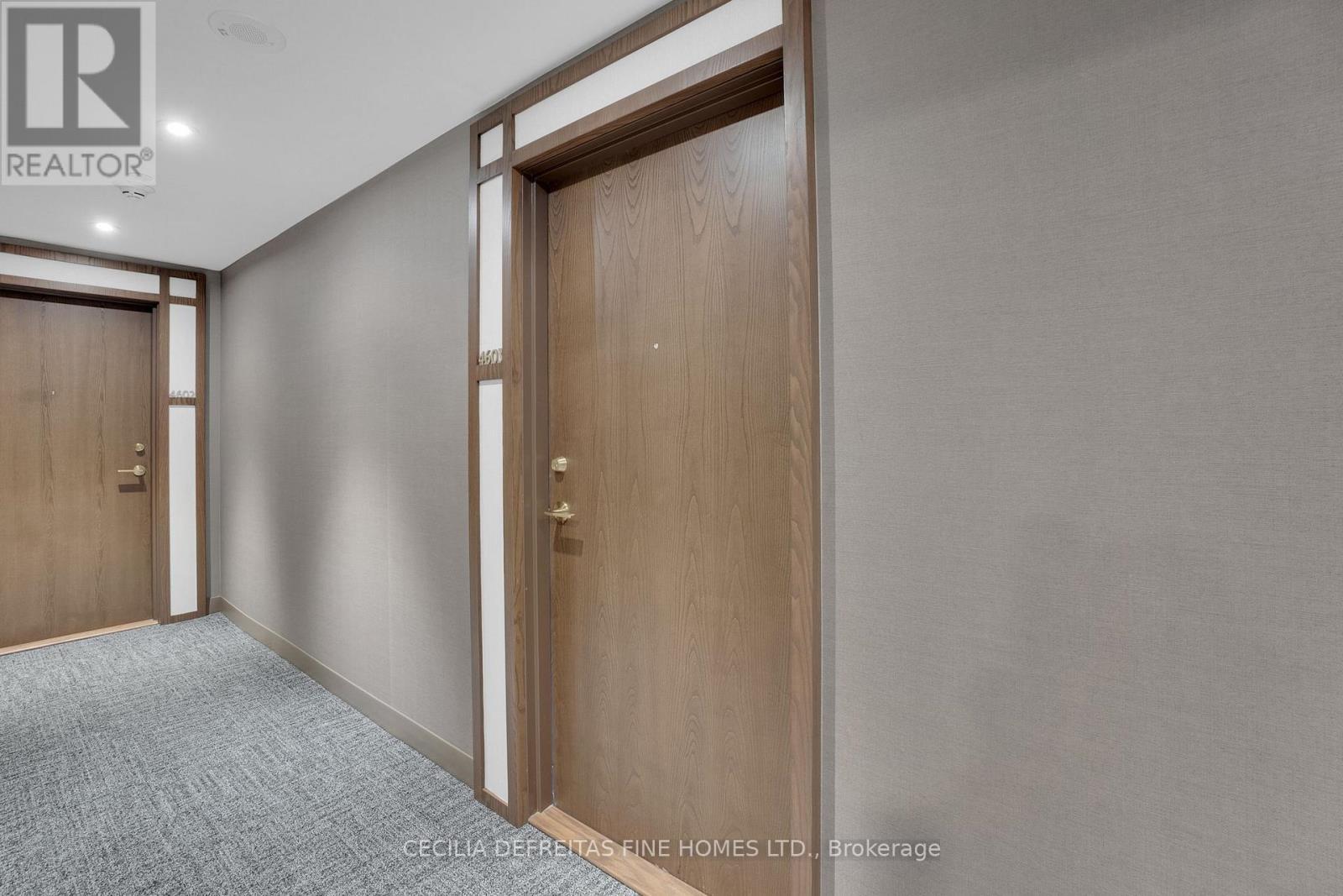 4603 - 7890 Jane Street, Vaughan, ON - Indoor Photo Showing Other Room