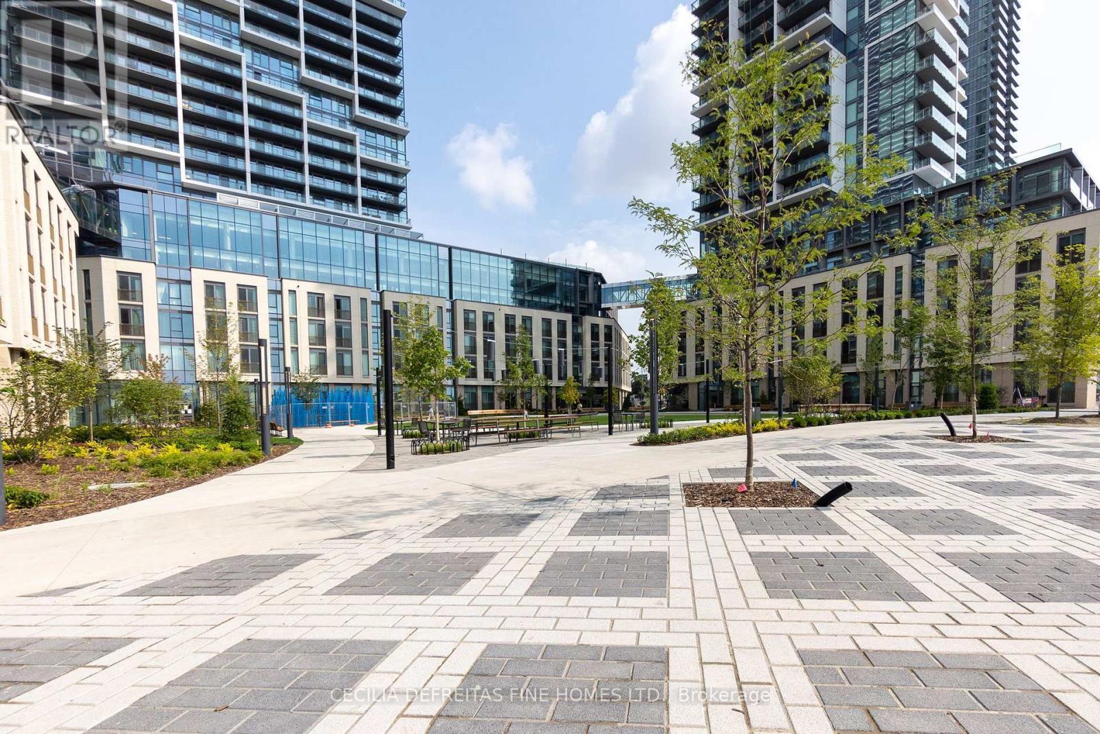 4603 - 7890 Jane Street, Vaughan, ON - Outdoor With Facade