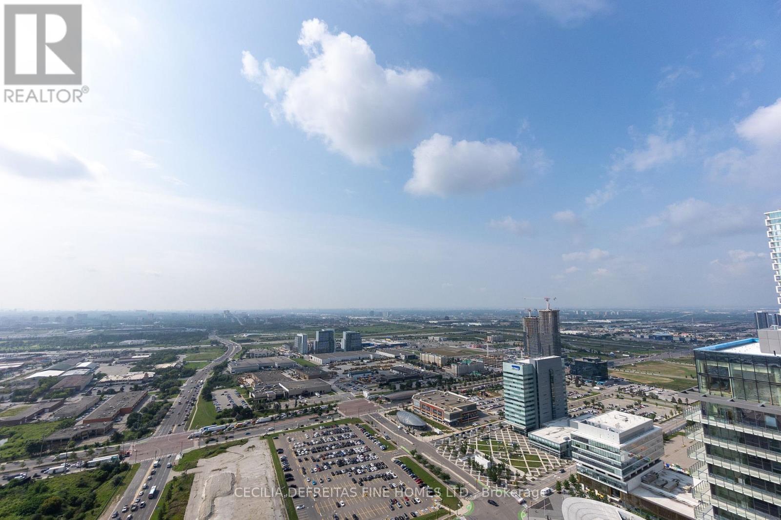 4603 - 7890 Jane Street, Vaughan, ON - Outdoor With View