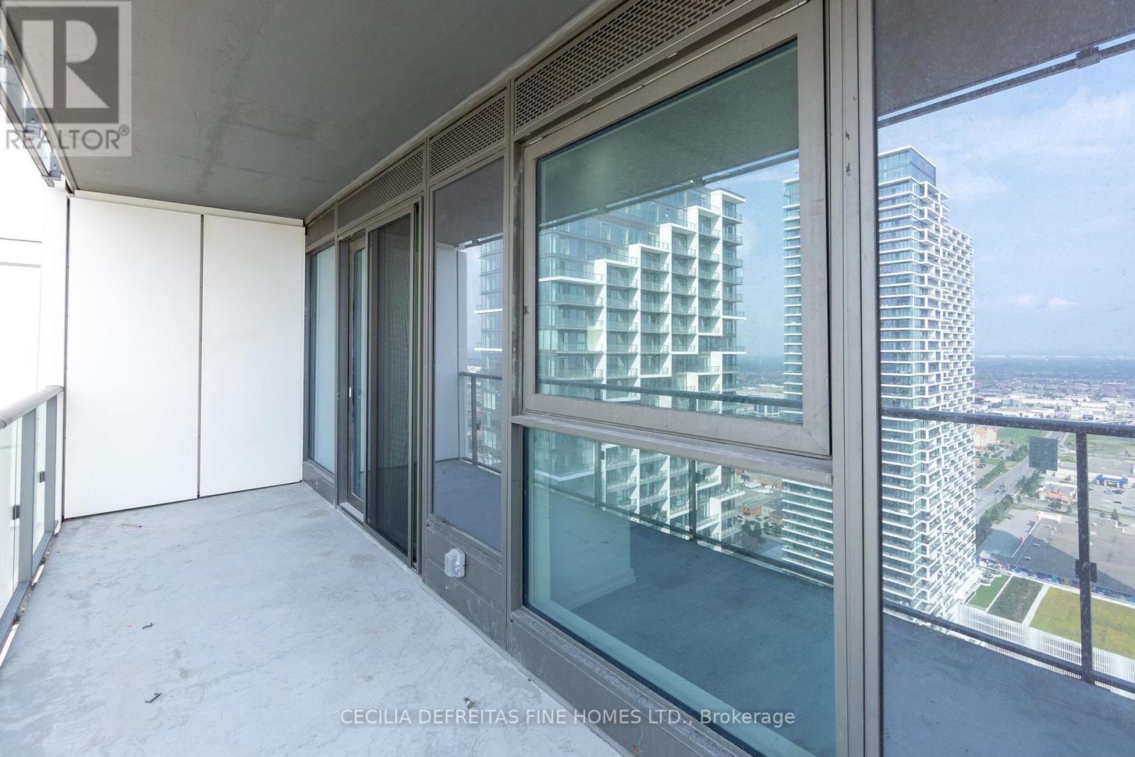 4603 - 7890 Jane Street, Vaughan, ON - Outdoor With Balcony With Exterior
