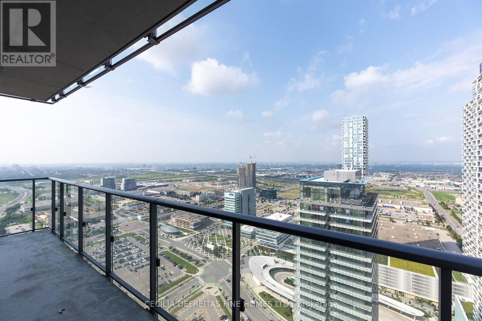 4603 - 7890 Jane Street, Vaughan, ON - Outdoor With Balcony With View