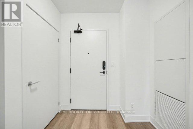 Front Door - 921 - 56 Andre De Grasse Street S, Markham, ON - Indoor Photo Showing Other Room