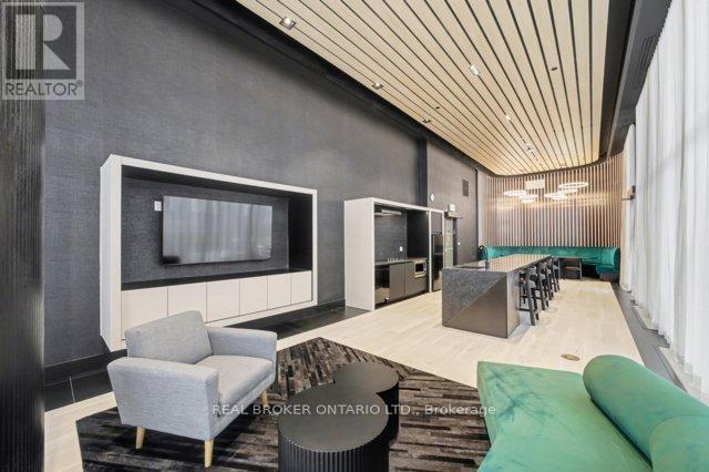 921 - 56 Andre De Grasse Street S, Markham, ON - With Exterior